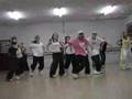 Amanda Angel - Hip Hop - Workshop in Goiania