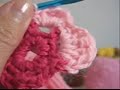 Croch� Tradicional - Touca - Modelo 001 - Parte VI