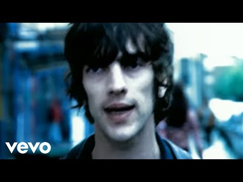 Simon Jones&  The Verve: Bitter Sweet Symphony (Officia ...