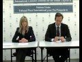 Weekly Press Briefing 18 May 2011