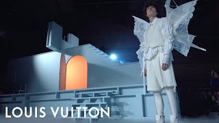 Louis Vuitton Men’s Fall-Winter 2022 Fashion Show