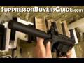 Firearm Suppressor Overview