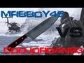 CodJordan23 vs MrBboy45 | Modern Warfare | Un seul mot à dire: COUTEAUX