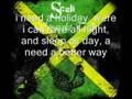 videos de HOLIDAY with lyrics (Scalli Ft Shady Blue )