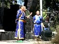 Chirgil Chin Tuvan throat singers