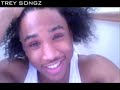Trey Songz Getting a Haircut