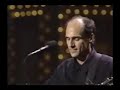 James Taylor - The Water Is Wide - Live Concert