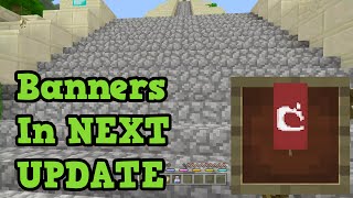 Minecraft Xbox 360 Ps3 Banners Confirmed Tu40 Update Soon