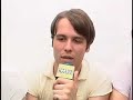 NYNOISE.TV | THE CRIBS interview at siren fest NYNOISE.TV | THE CRIBS interview at siren fest