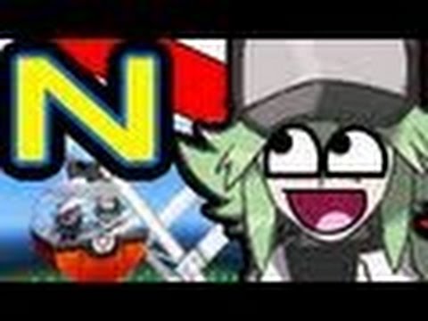 how to find lord n in pokemon white