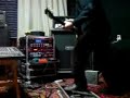 Mesa / Diezel Tremophase delayed