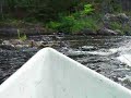 Quiver Falls Menominee River Wisconsin