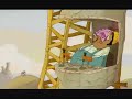It is a too funny animation video. Merci a Talantis Films.