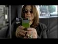 Ozzy Osbourne In An AT&T Samsung Cell Phone Commercial