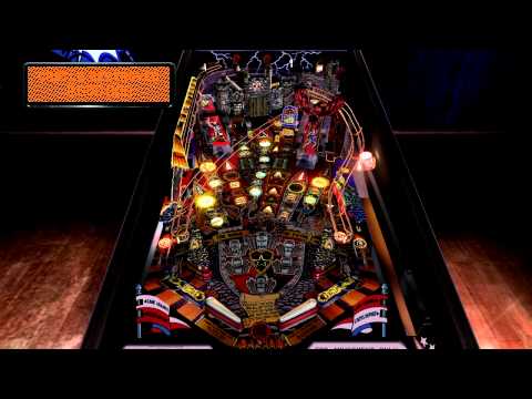 pinball arcade