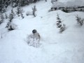 Crash an der Nordkette
