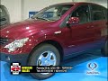 ssangyong 2008