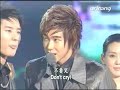 dbsk cries after winning best artist in 2006 mkmf  subbed 