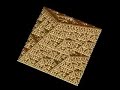 4-sided Sierpinski Pyramid 3D fractal