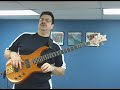 Jeff Berlin Sings One Syllable To The Left