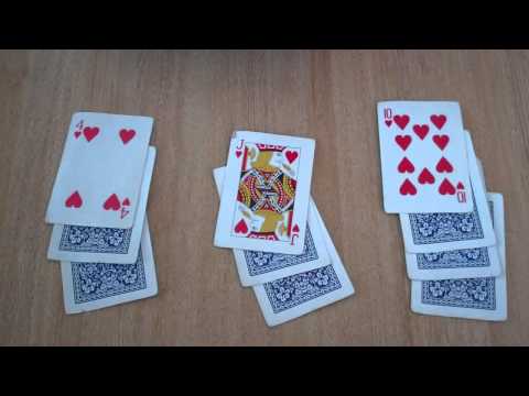 The 21 Card trick