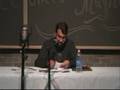 Shaikh Yasir Qadhi at CCNY Q&A-4