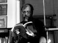 George Saunders Reads \"Bohemians,\" Part 1