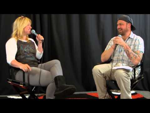 kelly clarkson - Kelly Clarkson - Interview - Kiss 108, Boston (May 1, 2013)