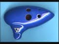 earth gods lyric on ocarina (WW)