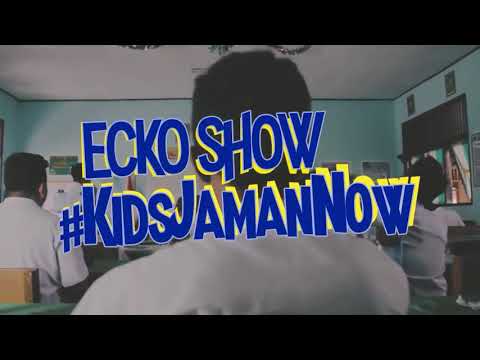 EKCO SHOW-KIDS JAMAN NOW (VIDEO CLIP)