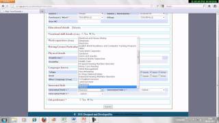 Rajiv Yuva Kirnalu Registration Process