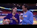 Season Starter with Center Chasity Melvin of the Chicago Sky-Part 4