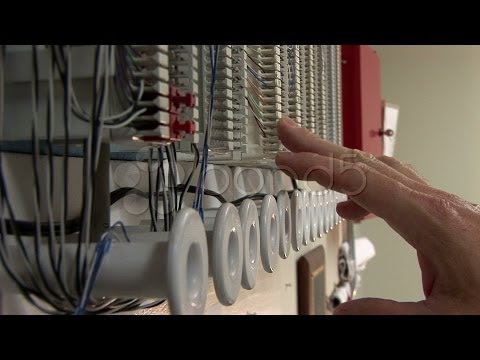 how to repair phone line
