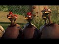 Ugly duckling and me trailer