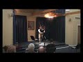 College of Piping Recital 6 Gordon Walker
