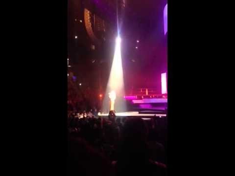 Take a Bow Barclays Center