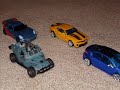 Transformers Stop Motion 5