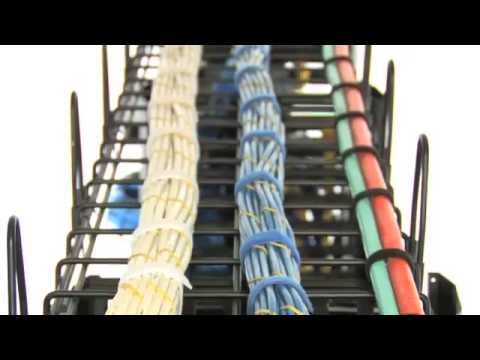 Panduit® Wyr Grid® Overhead Cable Tray Routing System