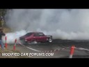 Twint Turbo LJ Burnout Southcoast Nationals 2008