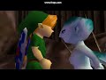 OoT: Ruto cut-scenes