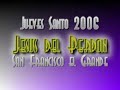 jesus del perdon 2006 antigua guate 
