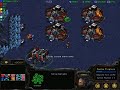 Bloodiest Starcraft/Broodwar war ever waged! Part 2 of 4