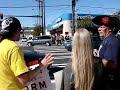 Left & Right Winger Engage at Glenn Beck Seattle Event