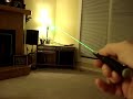 100mW Deal Extreme Green Laser Mod...... Love it!