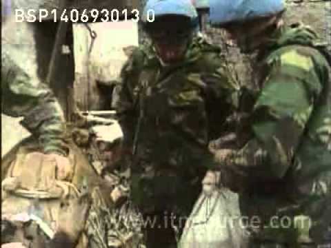 bosnia jna
