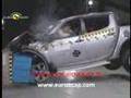 Crash Test 2008 Mitsubishi L200 Sportero / Triton  Euroncap
