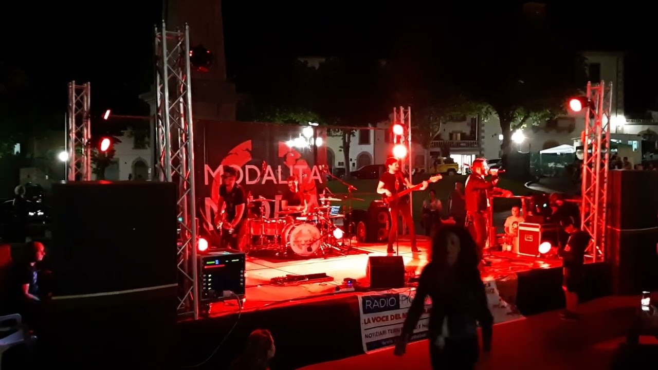 Modalita' Moda' @ Casteldelpiano (GR)