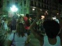 Balcellona Luglio 2006 la \"Rambla\"