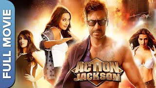 ACTION JACKSON Full Movie (एक्शन जै�
