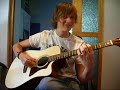 Andy McKee - for my father (cover by Anakha)